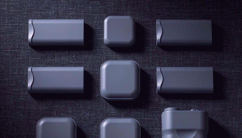 Brand Locked Original Pods packaging detail