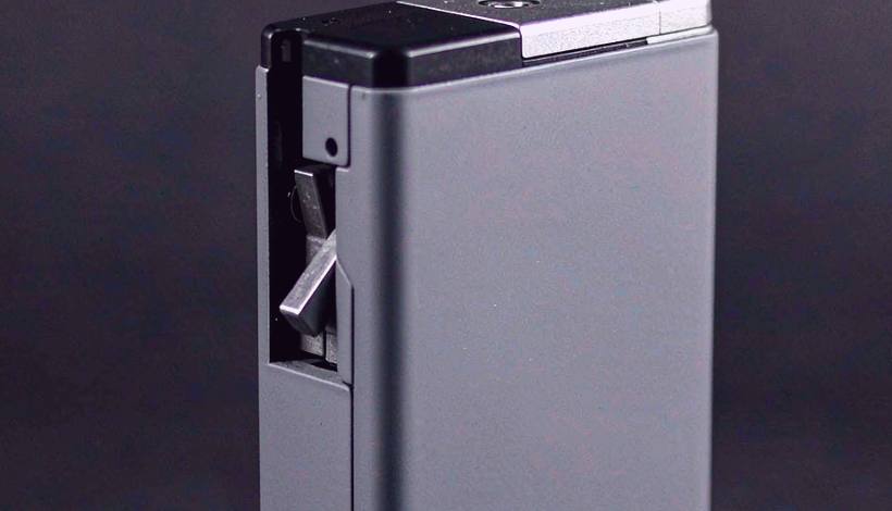 Brand Locked Original Pods packaging detail
