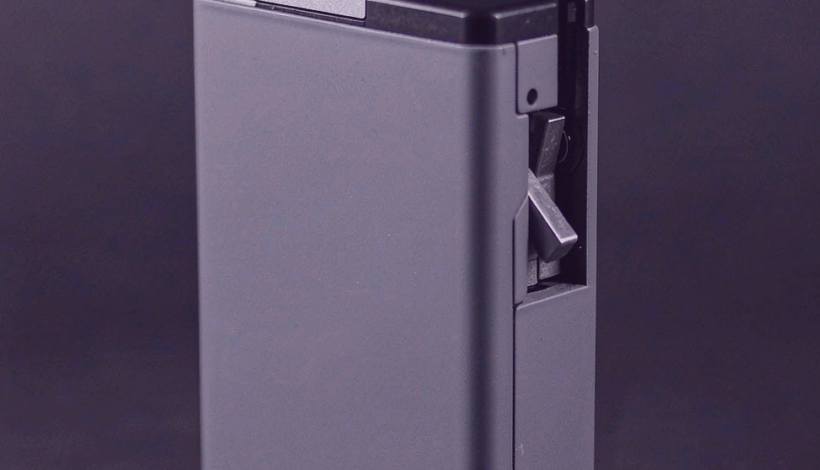 Brand Locked Original Pods packaging detail