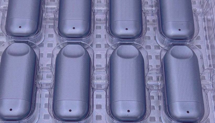 Brand Locked Original Pods packaging detail