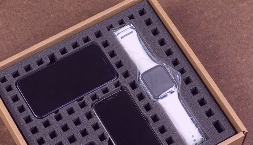 Brand Locked Original Pods packaging detail