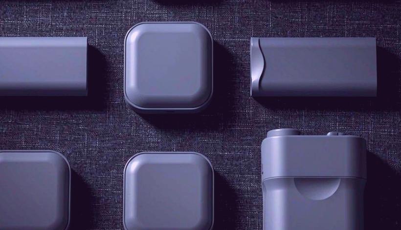 Brand Locked Original Pods packaging detail