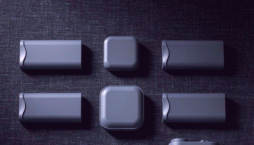 Brand Locked Original Pods packaging detail