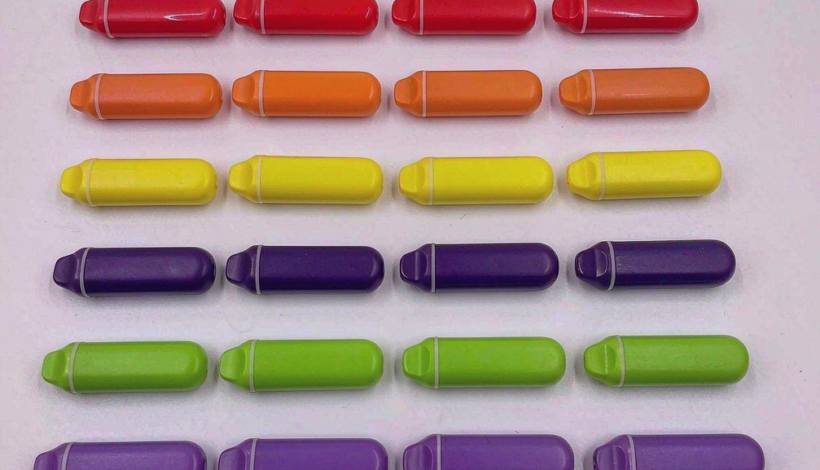 Brand Locked Original Pods packaging detail