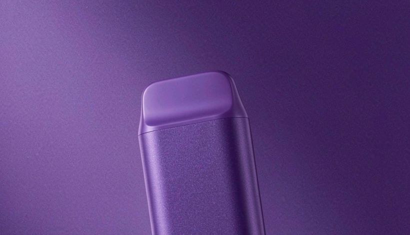 Brand Locked Original Pods packaging detail