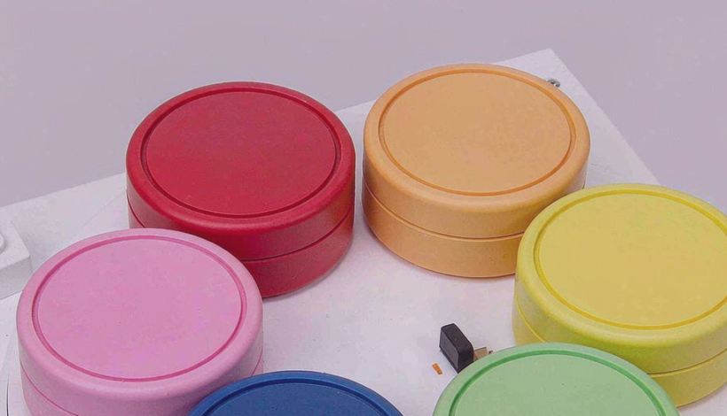 Brand Locked Original Pods packaging detail
