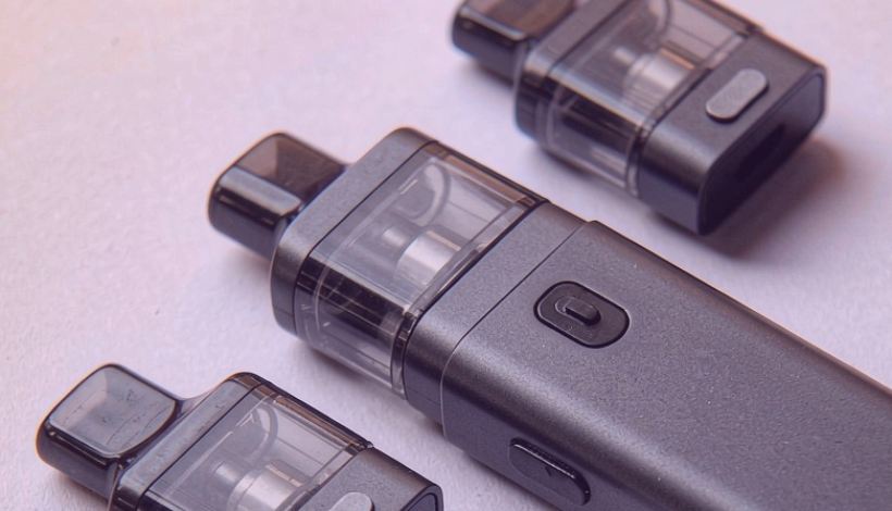 Brand Locked Original Pods packaging detail