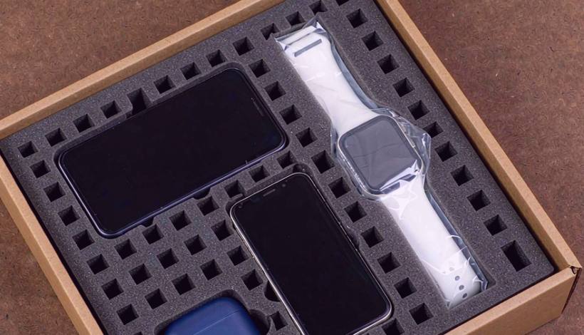Brand Locked Original Pods packaging detail