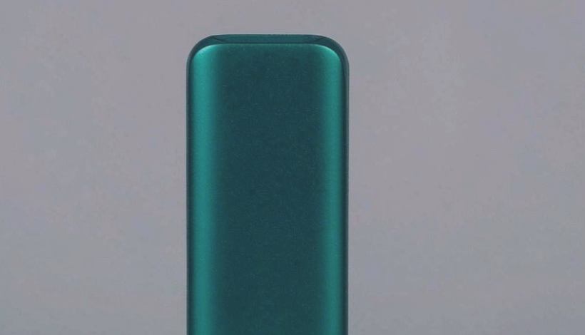 Brand Locked Original Pods packaging detail