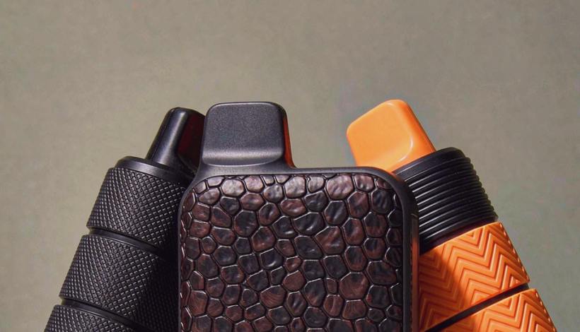 Brand Locked Original Pods packaging detail