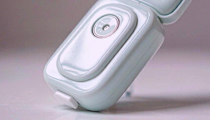 Brand Locked Original Pods packaging detail