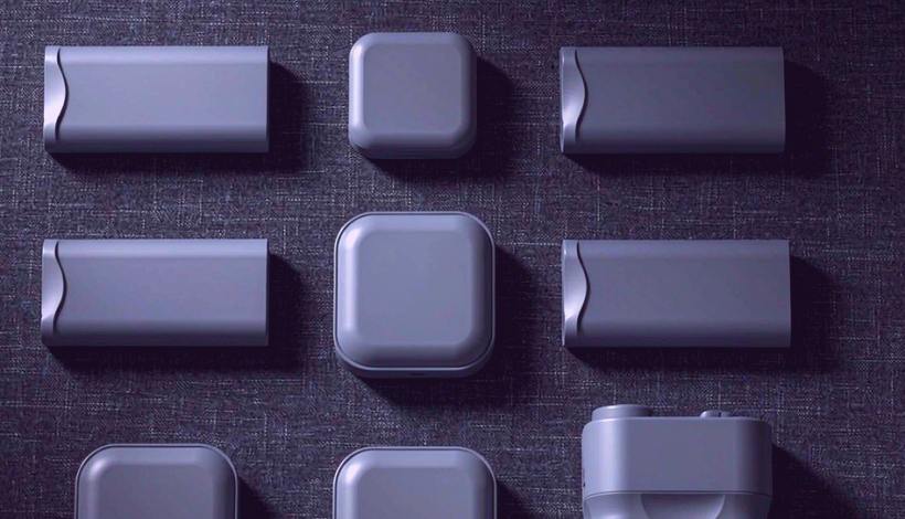 Brand Locked Original Pods packaging detail