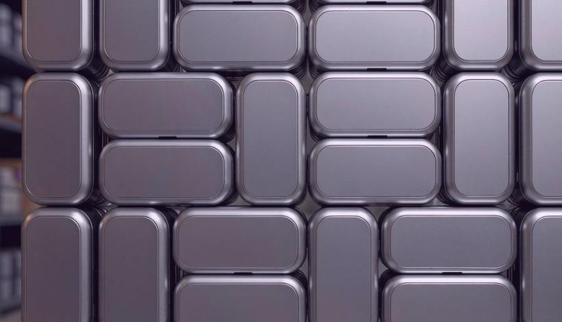 Brand Locked Original Pods packaging detail