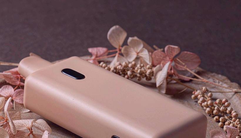 Brand Locked Original Pods packaging detail