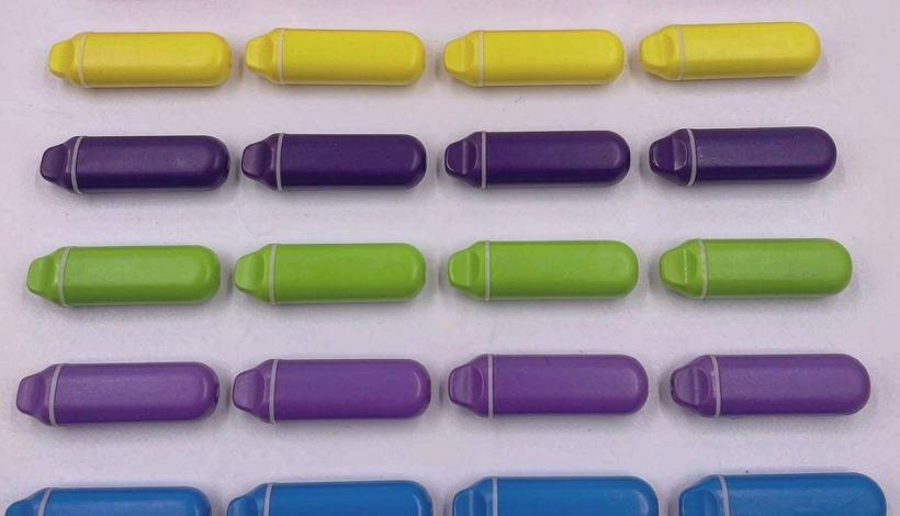 Brand Locked Original Pods packaging detail