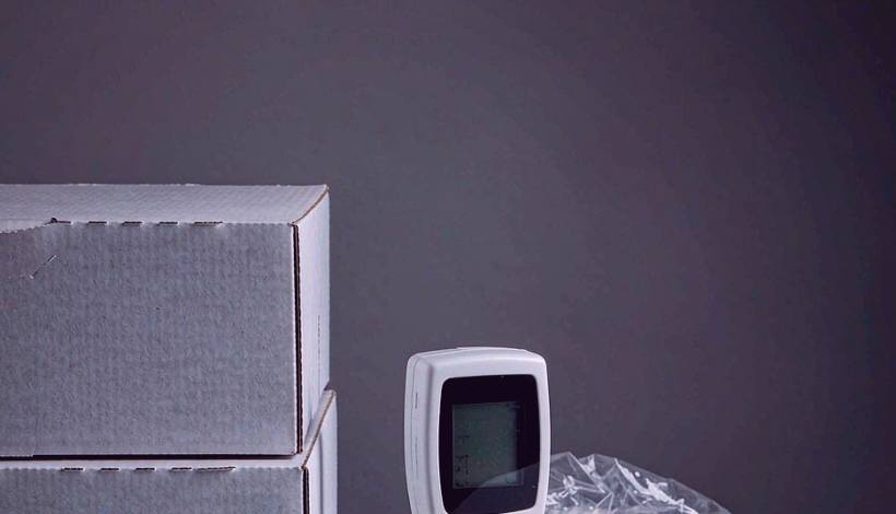 Brand Locked Original Pods packaging detail