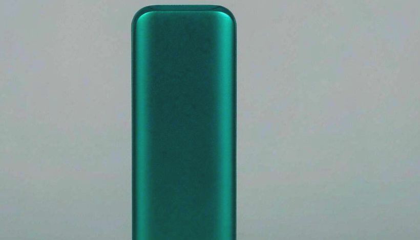 Brand Locked Original Pods packaging detail