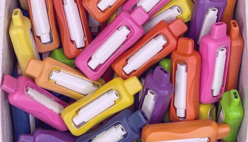 Brand Locked Original Pods packaging detail
