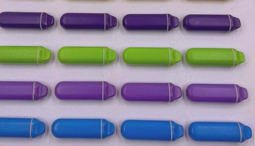 Brand Locked Original Pods packaging detail