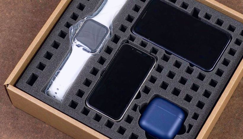 Merchandising for Importers — Private Label Brand Locked Original Pods — Brand Locked Original Pods Bulk