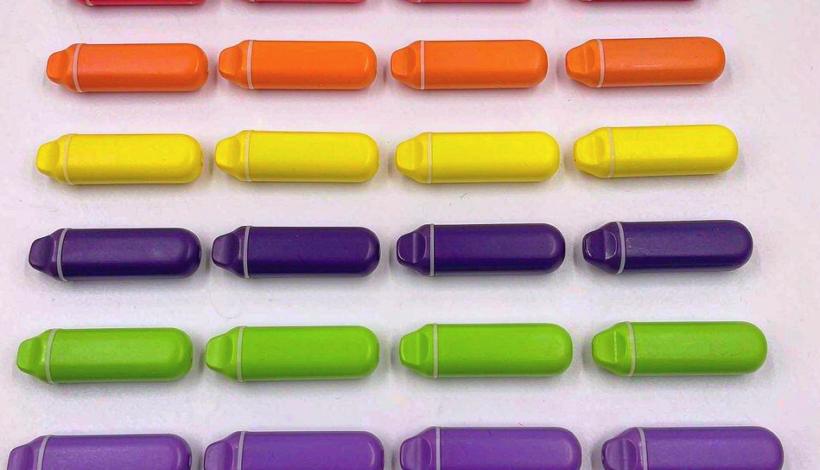 Brand Locked Original Pods packaging detail