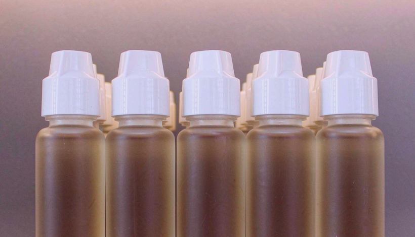 Brand Locked Original Pods packaging detail