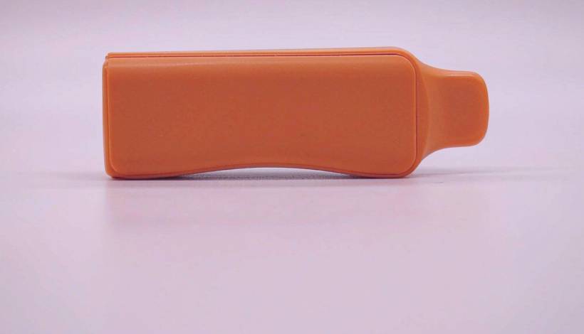 Brand Locked Original Pods packaging detail