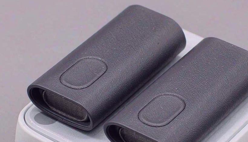 Brand Locked Original Pods packaging detail