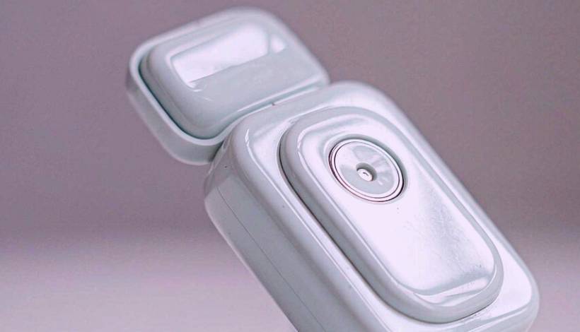 Brand Locked Original Pods packaging detail