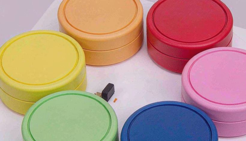 Brand Locked Original Pods packaging detail