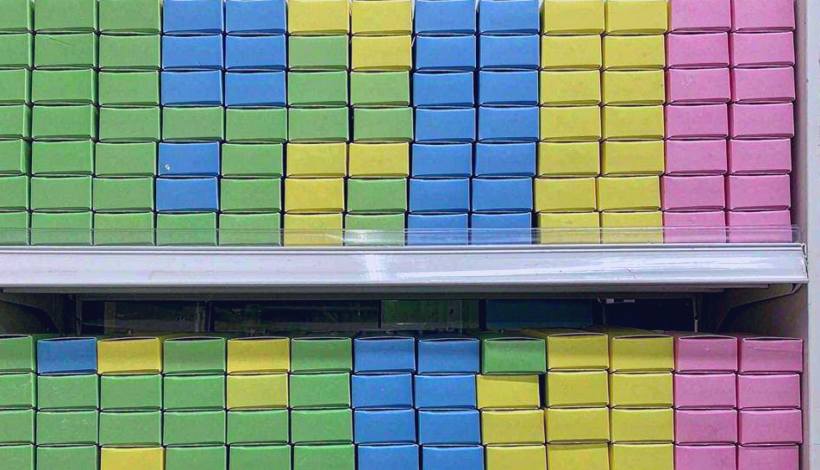 OEM Brand Locked Original Pods: Range Mix for Shopping Mall Kiosks — Brand Locked Original Pods Bulk