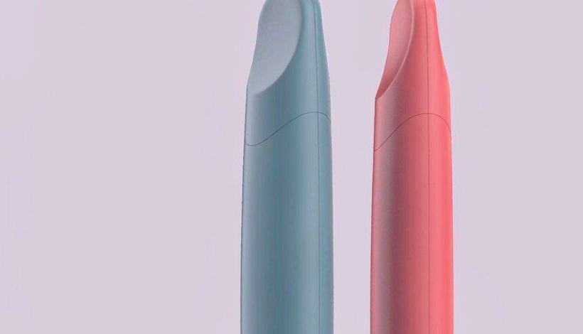 Brand Locked Original Pods packaging detail