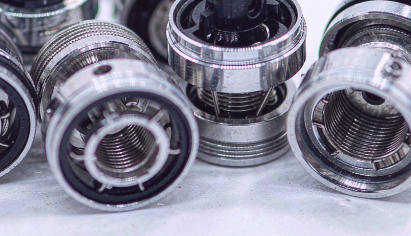 Brand Locked Original Pods packaging detail