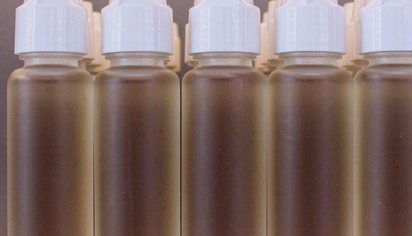 Brand Locked Original Pods packaging detail