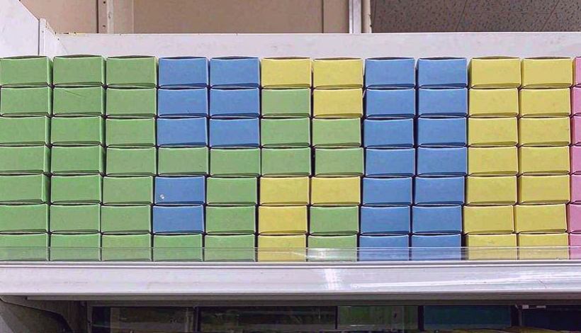 Brand Locked Original Pods packaging detail
