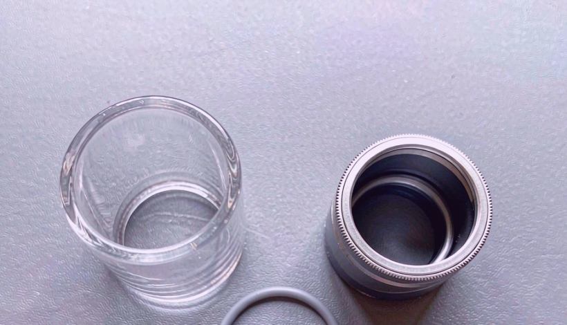 Brand Locked Original Pods packaging detail