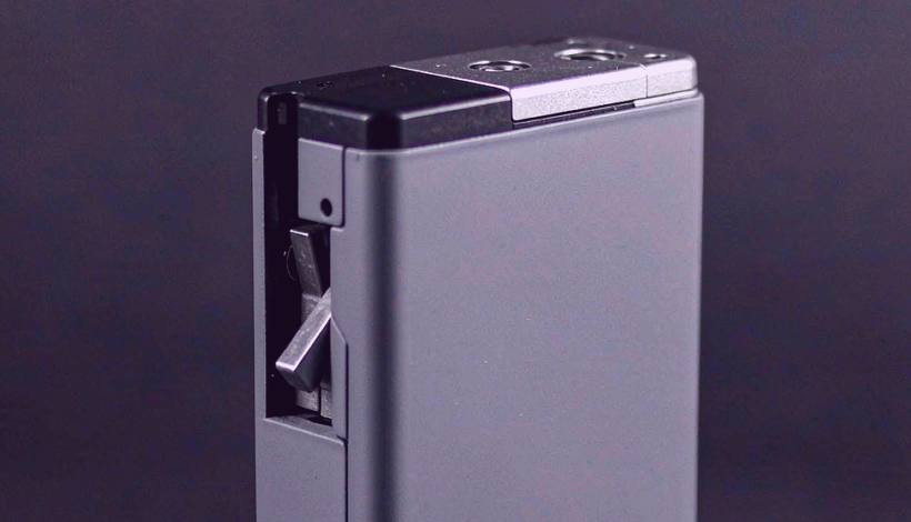 Brand Locked Original Pods packaging detail