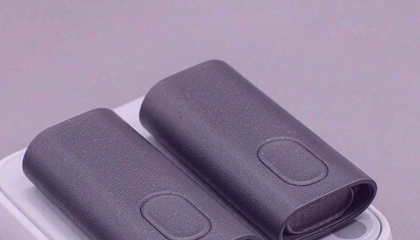 Brand Locked Original Pods packaging detail