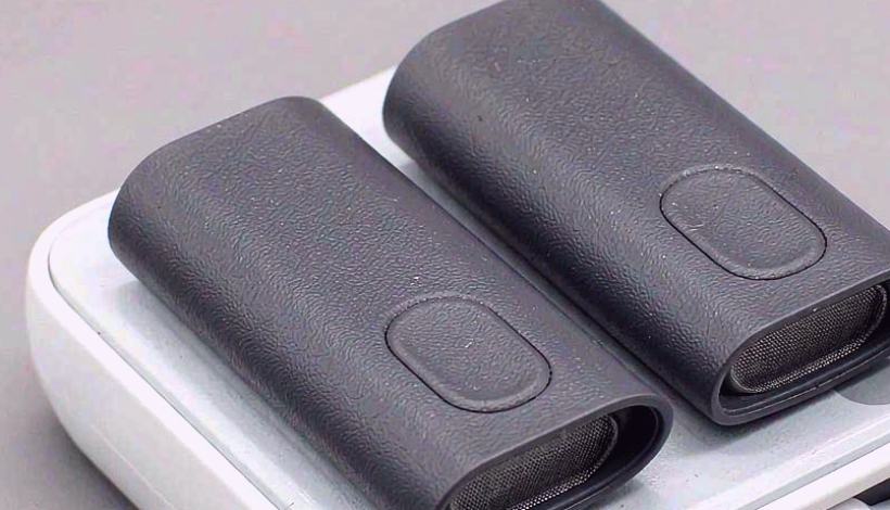 Brand Locked Original Pods packaging detail