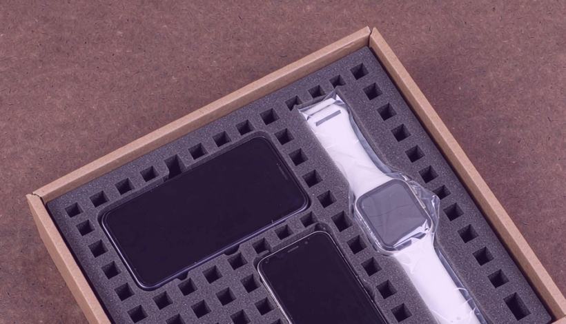 Brand Locked Original Pods packaging detail
