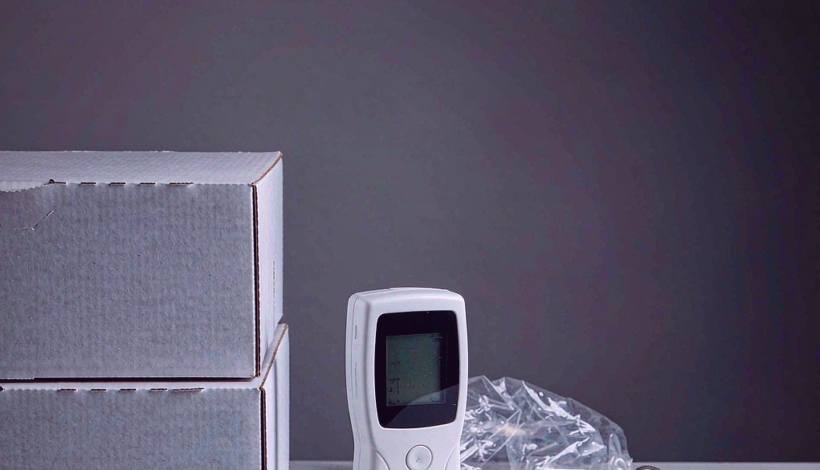Brand Locked Original Pods packaging detail