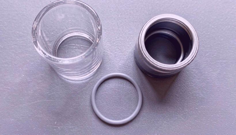Brand Locked Original Pods packaging detail