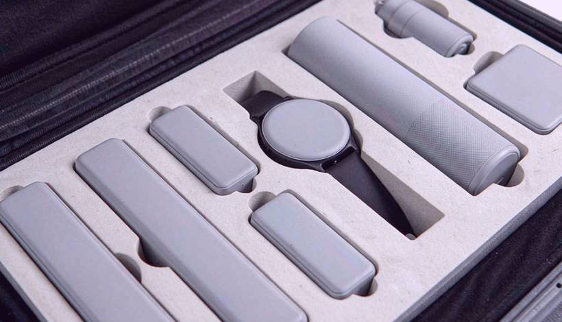 Brand Locked Original Pods packaging detail