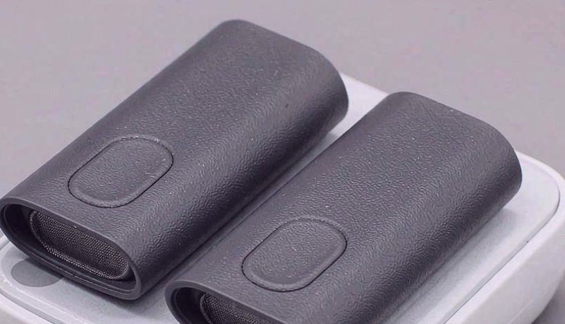 Brand Locked Original Pods packaging detail