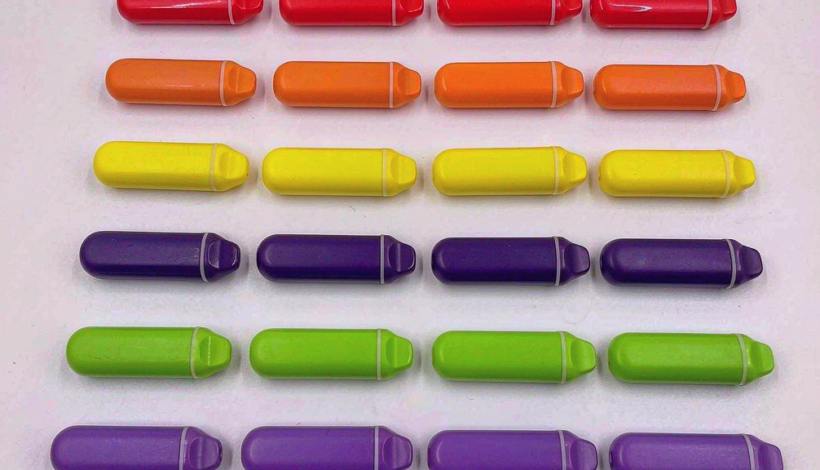 Brand Locked Original Pods packaging detail