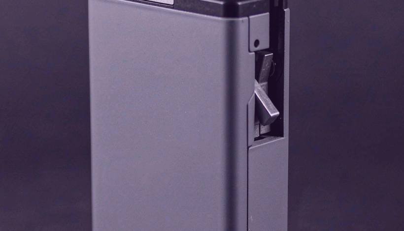 Brand Locked Original Pods packaging detail