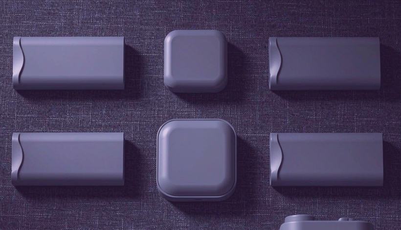 Brand Locked Original Pods packaging detail