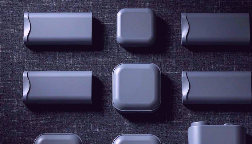 Brand Locked Original Pods packaging detail