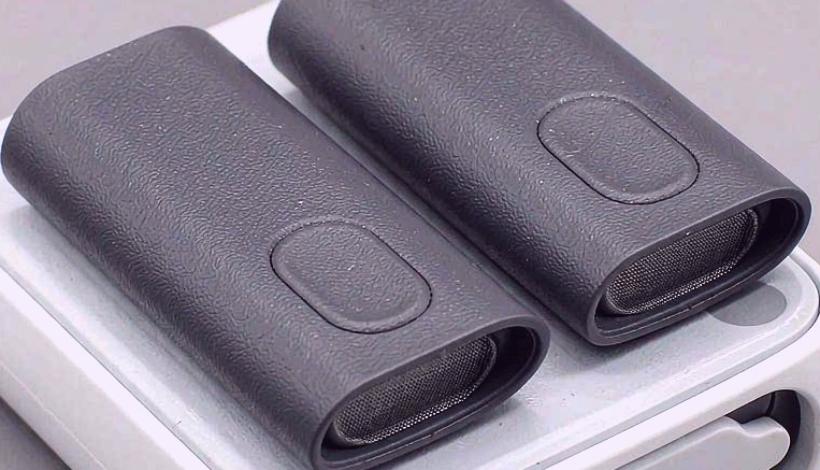 Brand Locked Original Pods packaging detail