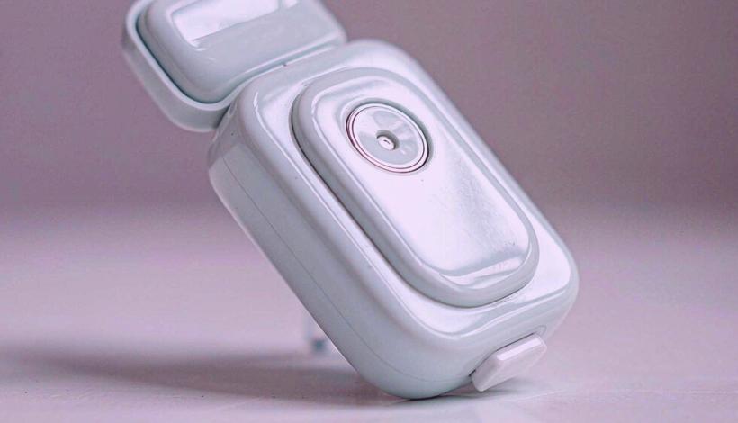 Brand Locked Original Pods packaging detail
